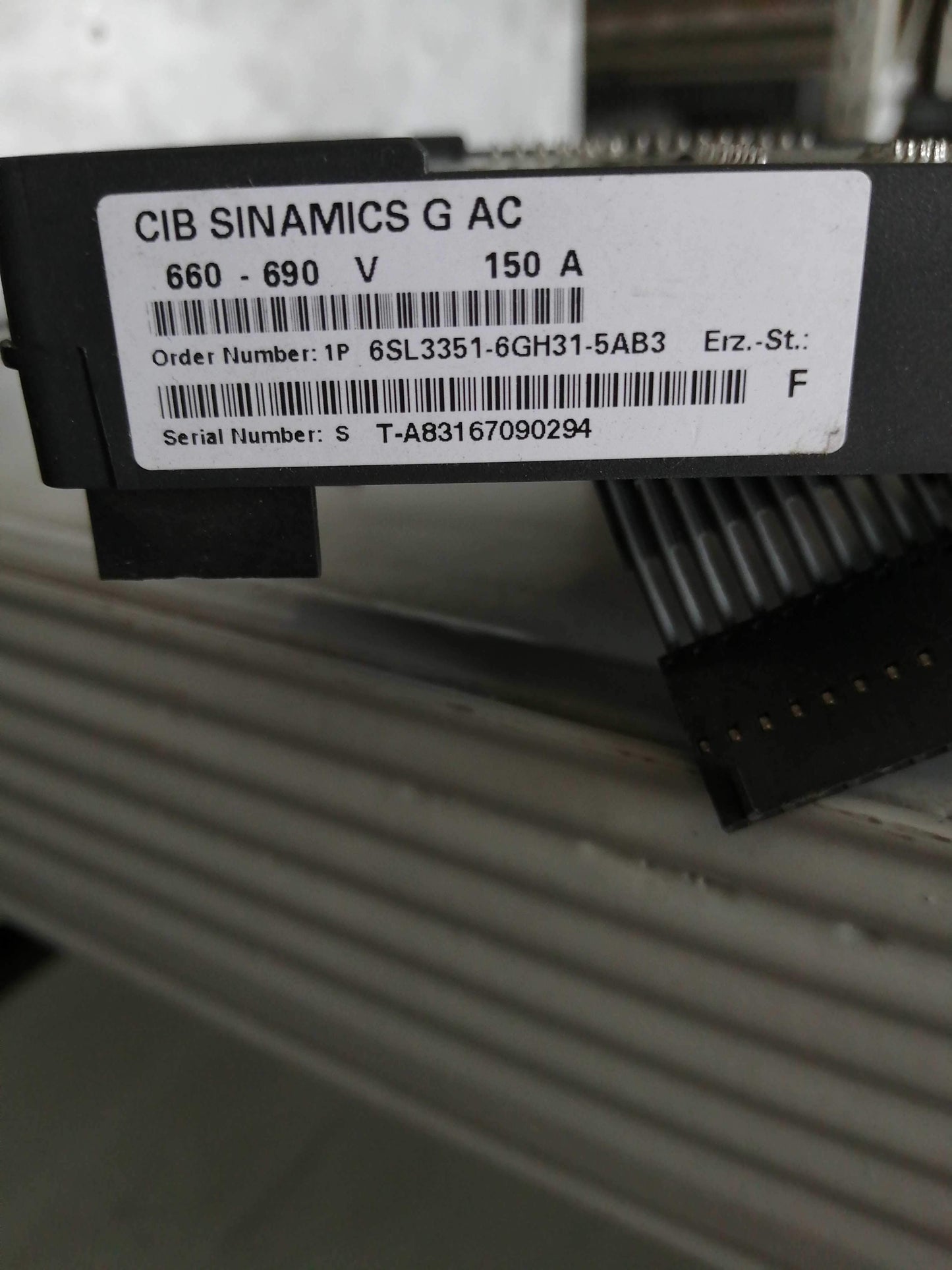 6SL3351-6GH31-5AB3 - SIEMENS