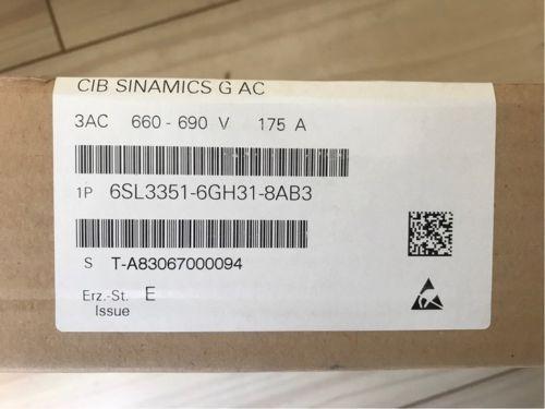 6SL3351-6GH31-8AB3 - SIEMENS