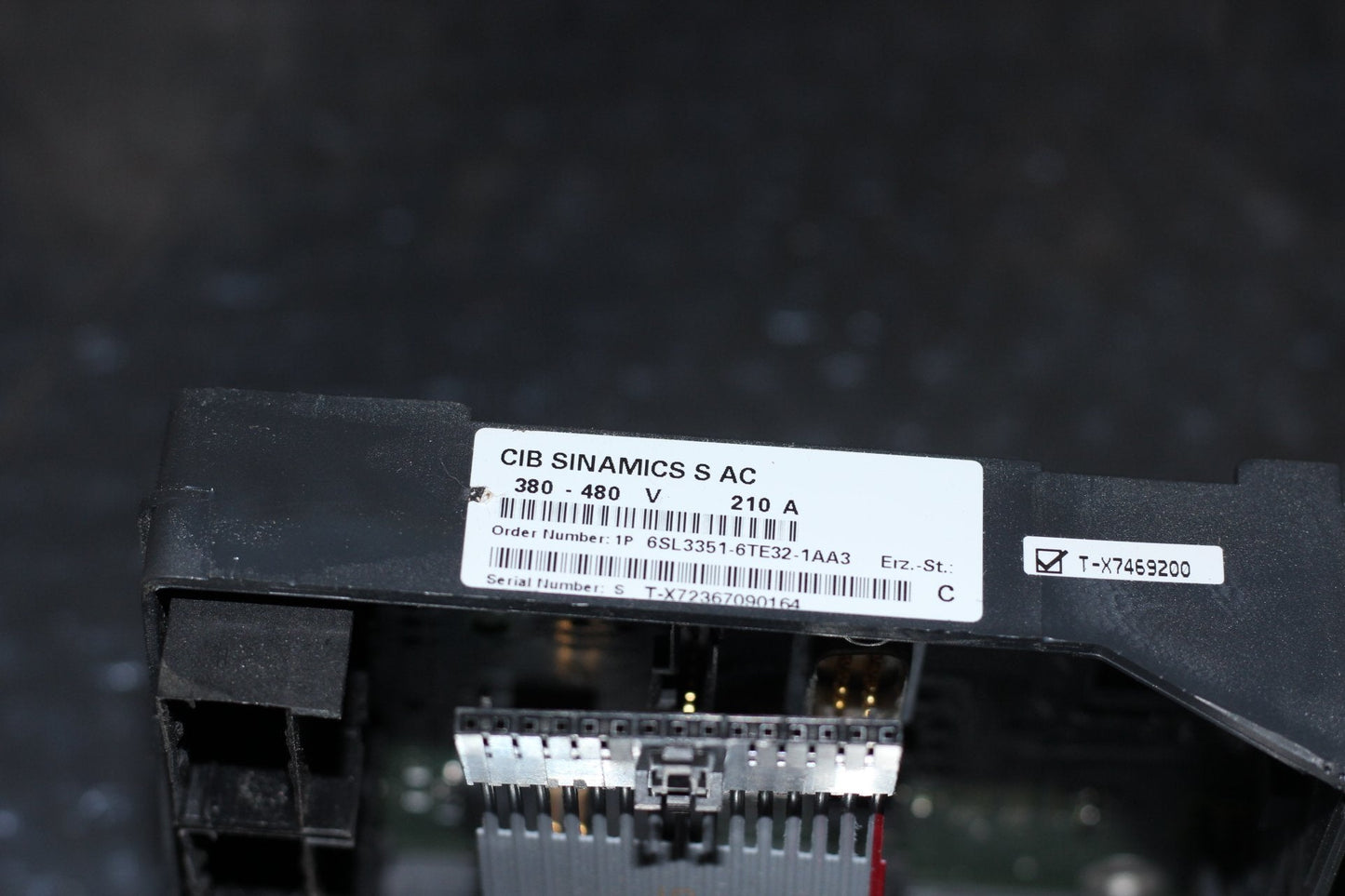 6SL3351-6TE32-1AA3 - SIEMENS