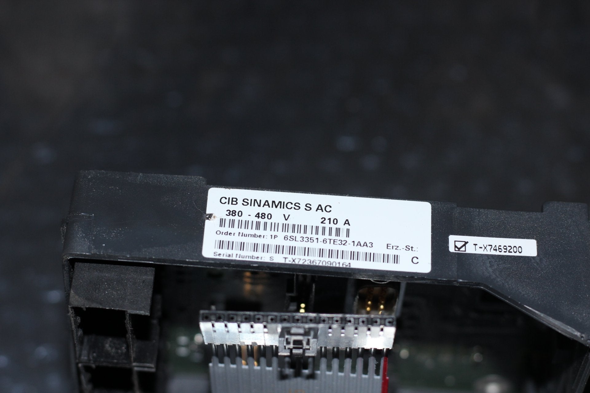 6SL3351-6TE32-1AA3 - SIEMENS