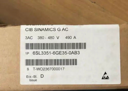 6SL3351-6GE35-0AB3 - SIEMENS [1]