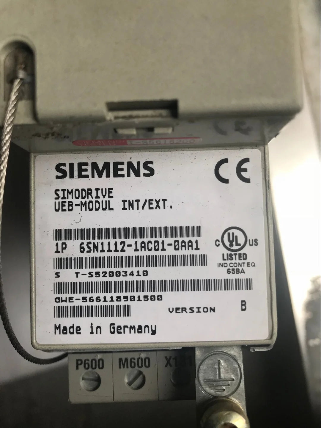 6SN1112-0AC01-0AA1 - SIEMENS [1]