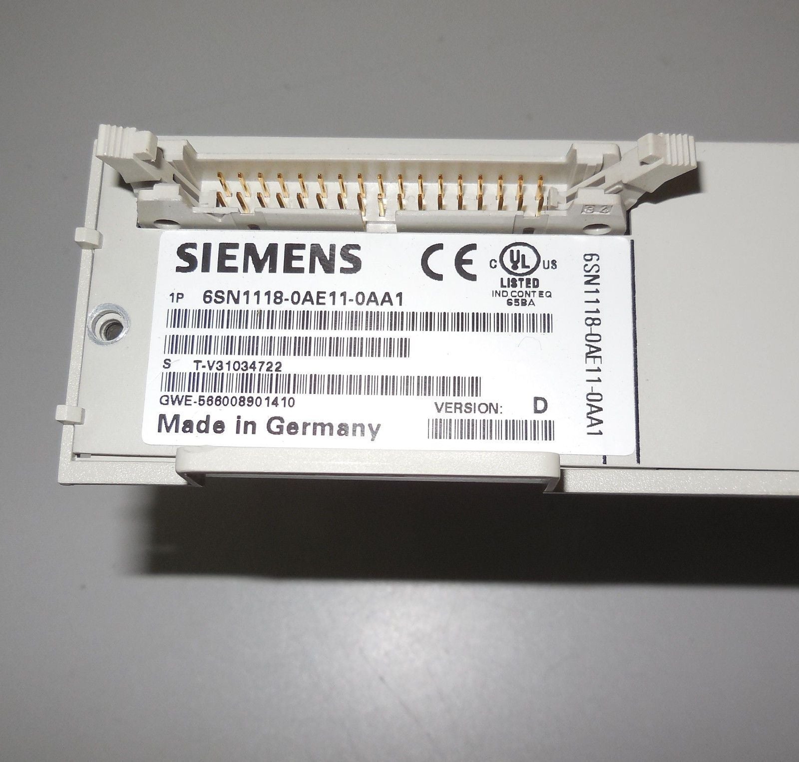 6SN1118-0AE11-0AA1 - SIEMENS