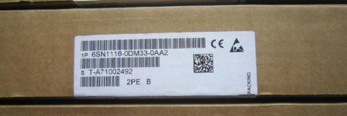 6SN1118-0DM33-0AA2 - SIEMENS