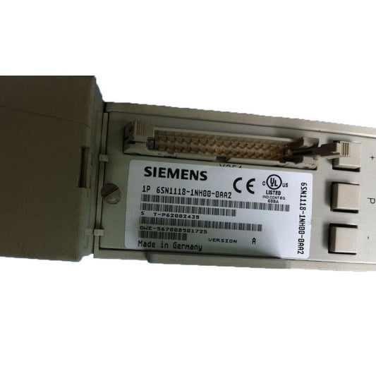 6SN1118-0NH00-0AA2 - SIEMENS