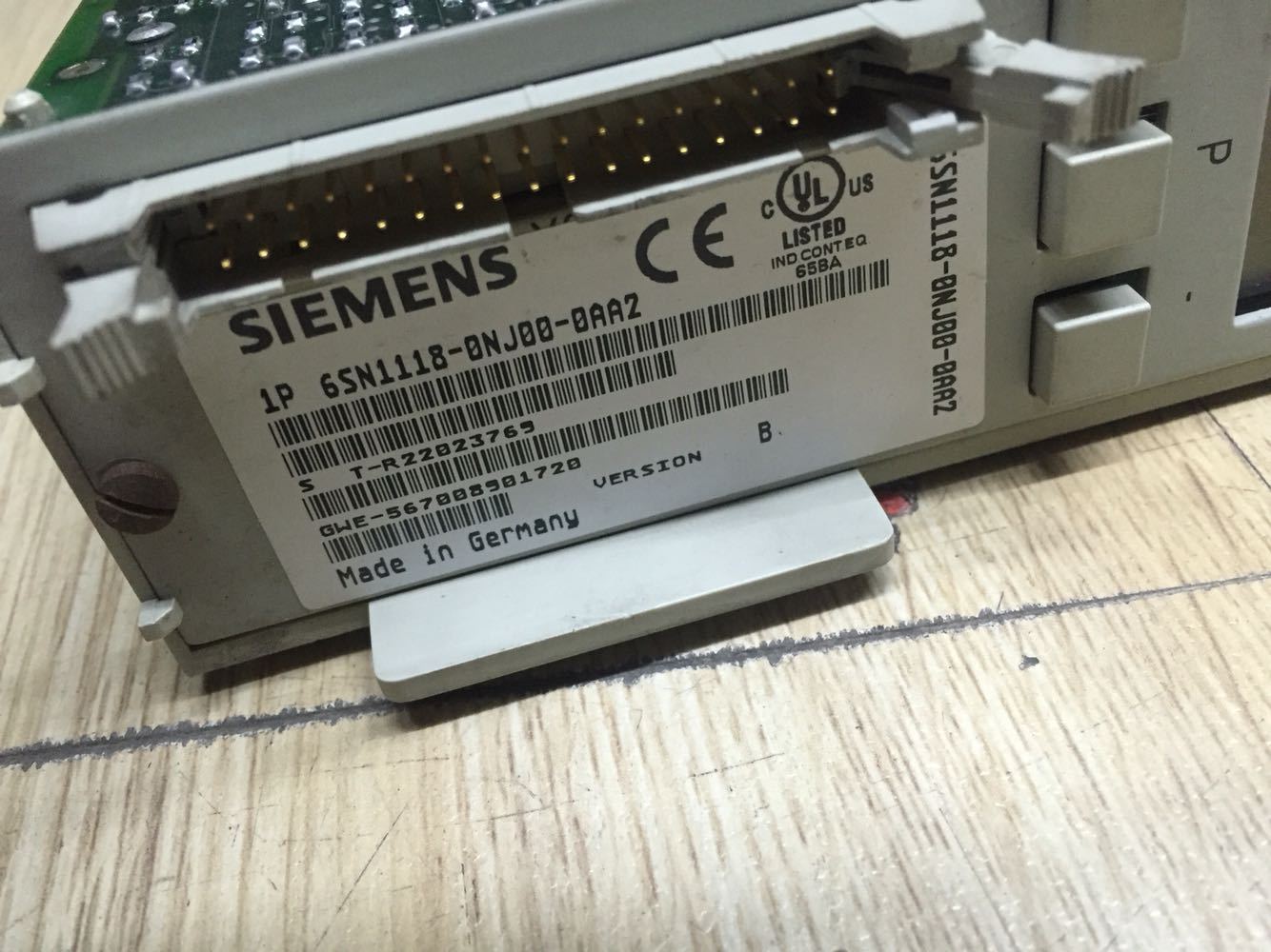 6SN1118-1NJ00-0AA2 - SIEMENS