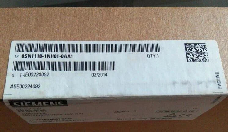 6SN11181NH010AA1 - SIEMENS [1]