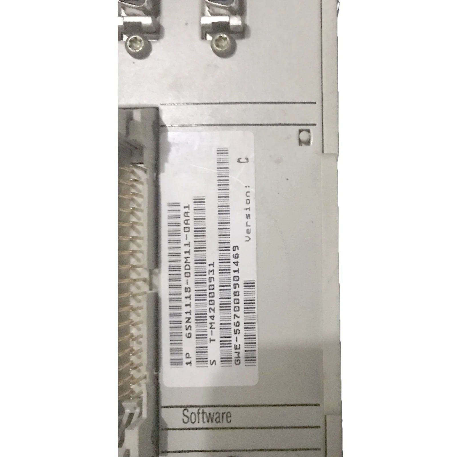 6SN1118-0DM11-0AA1 - SIEMENS [1]