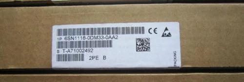 6SN1118-0DM33-0AA2 - SIEMENS [1]