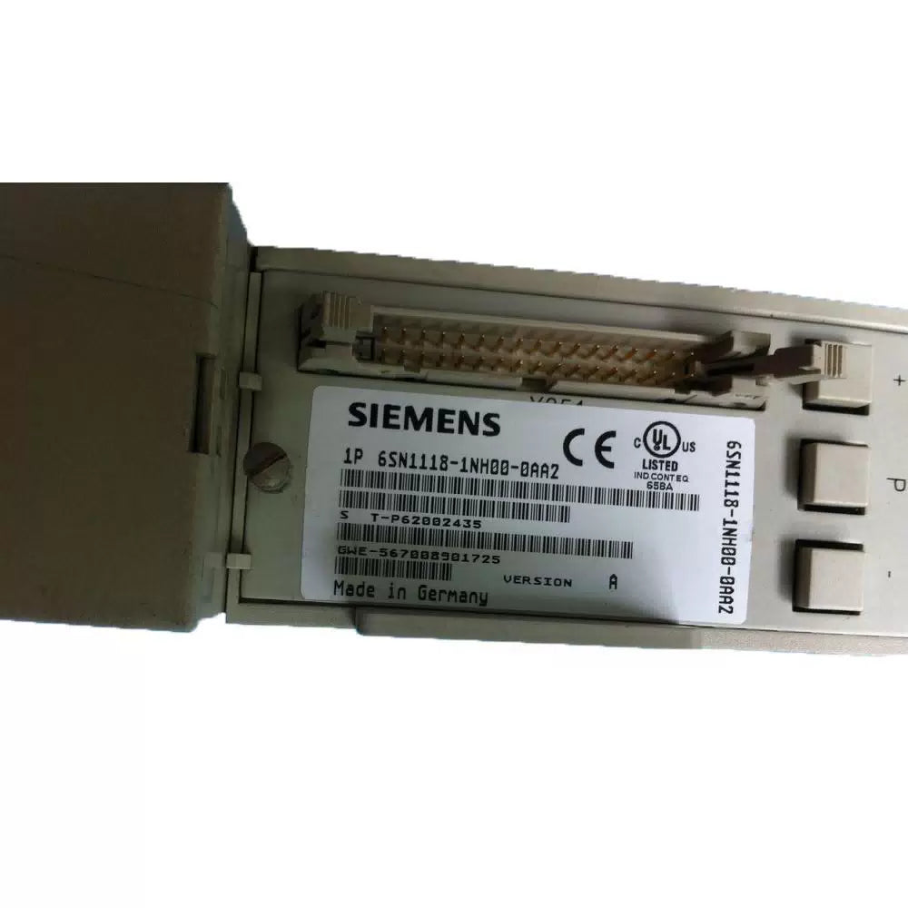 6SN1118-0NH00-0AA2 - SIEMENS [1]