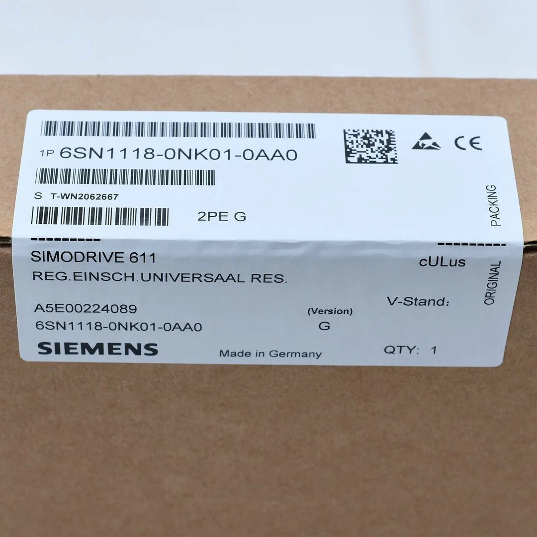 6SN1118-0NK01-0AA0 - SIEMENS [1]