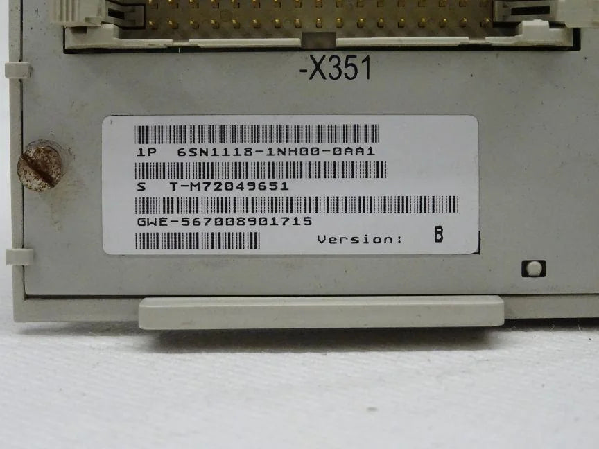 6SN1118-1NH00-0AA1 - SIEMENS [1]