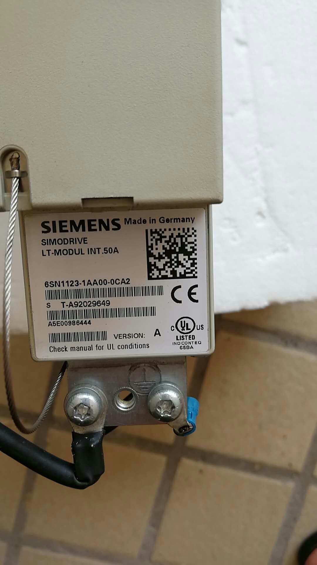 6SN1123-1AA00-0CA2 - SIEMENS