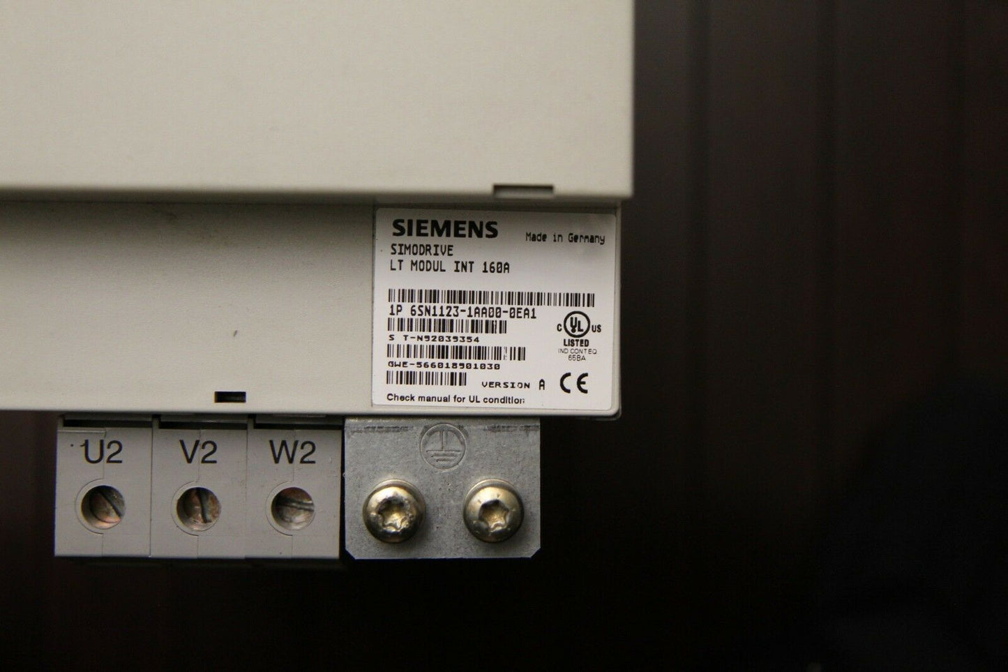 6SN1123-1AA00-0EA1 - SIEMENS