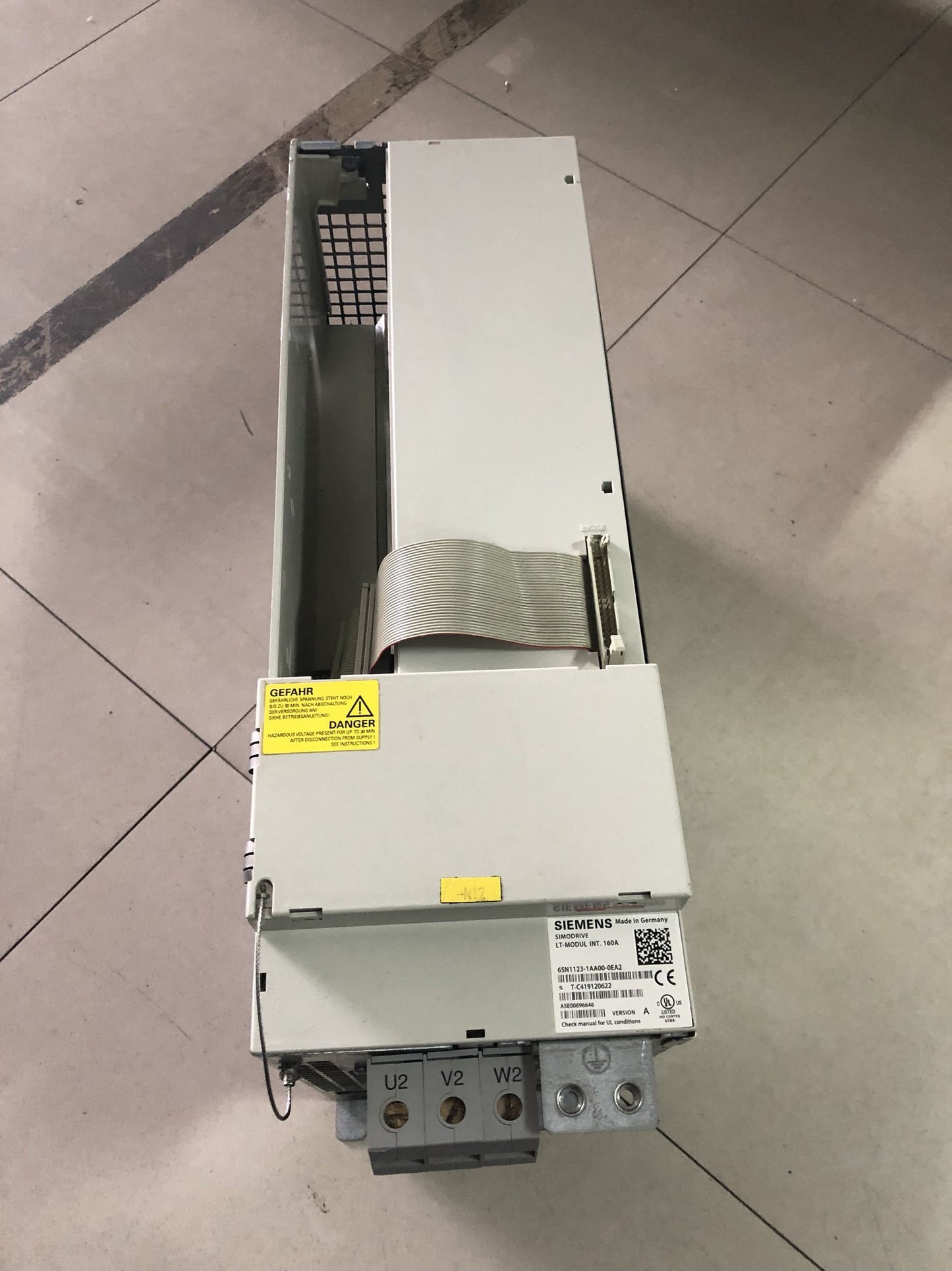 6SN1123-1AA00-0EA2 - SIEMENS