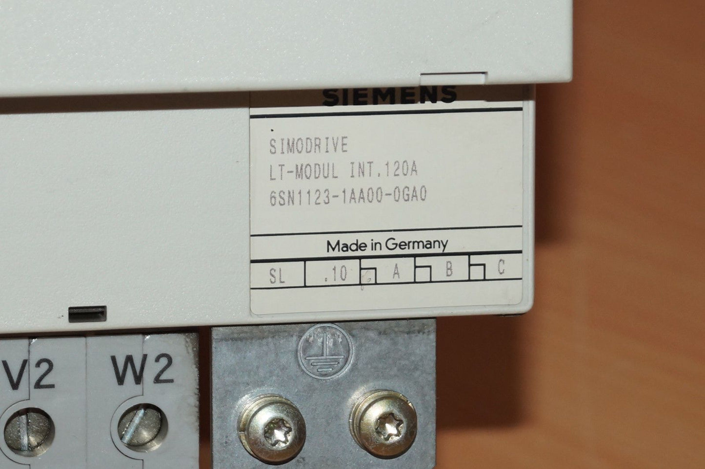 6SN1123-1AA00-0GA0 - SIEMENS