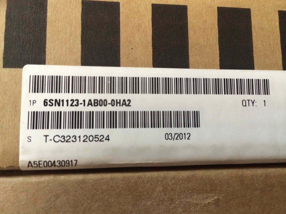 6SN1123-1AB00-0HA2 - SIEMENS