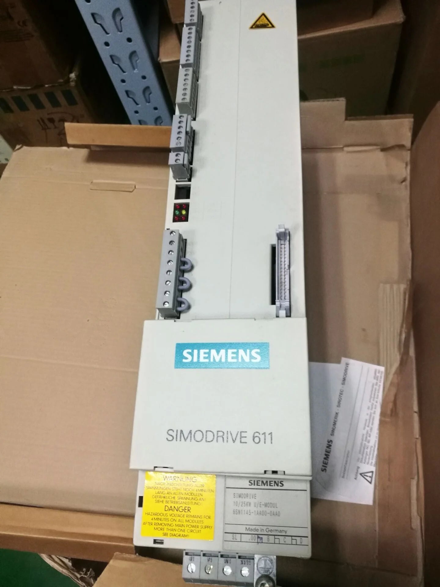 6SN1130-1AA11-0AA0 - SIEMENS [1]