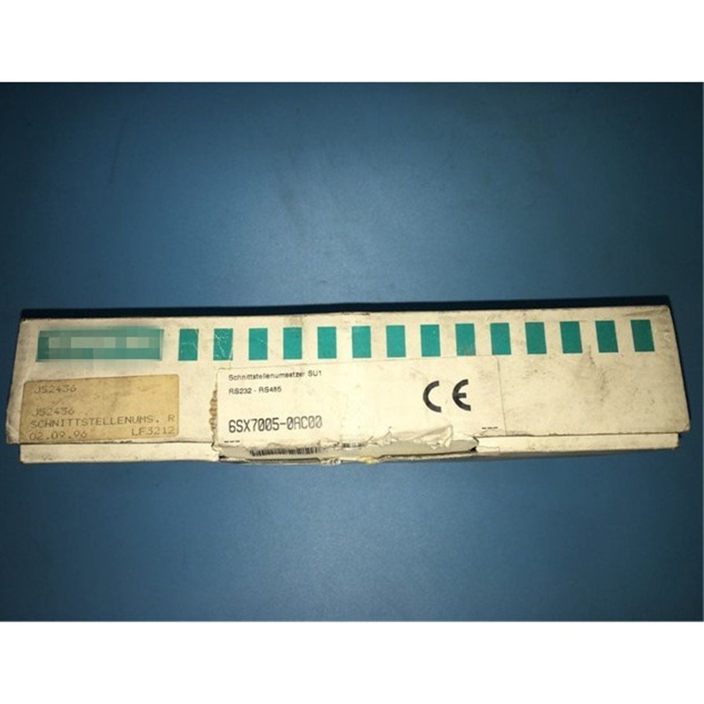 6SX7005-0AC00 - SIEMENS