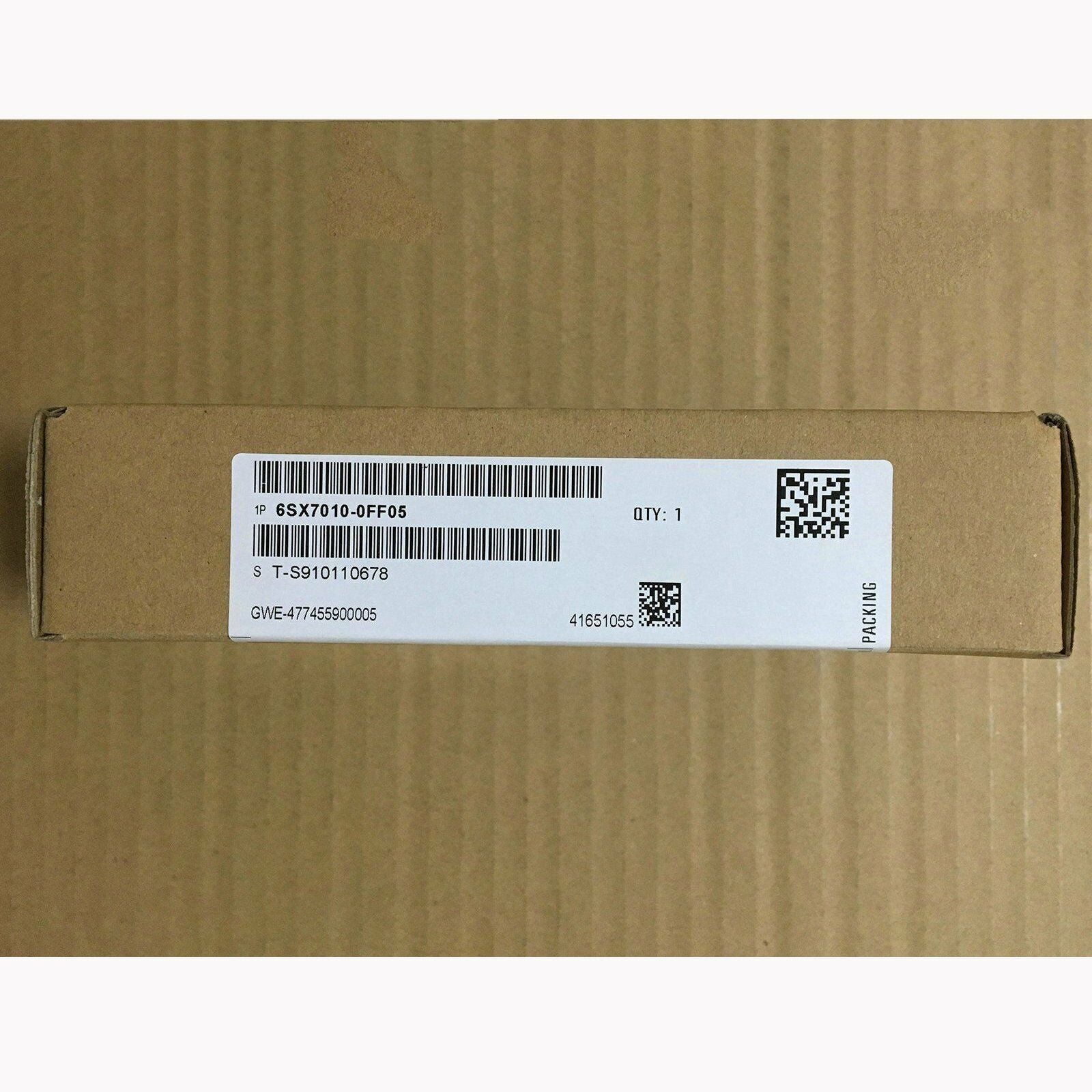 6SX70100FF05 - SIEMENS