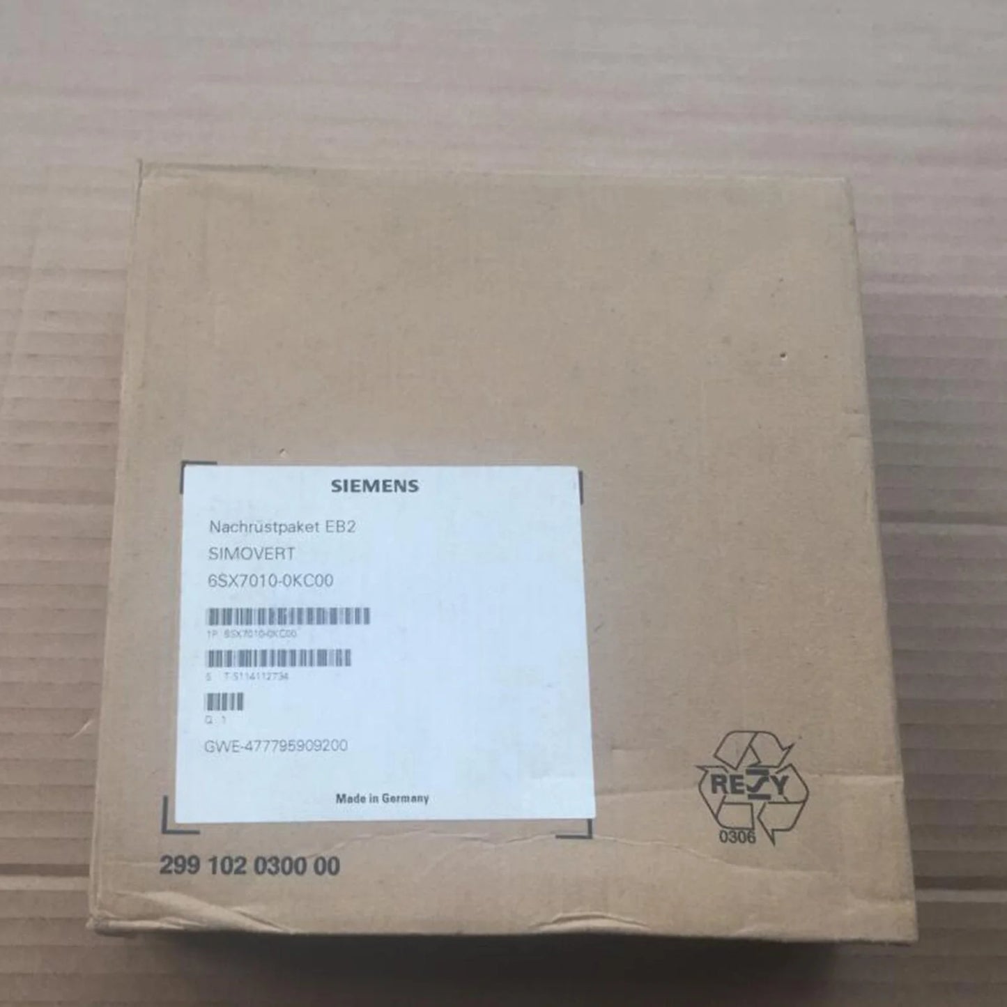6SX7010-0KC00 - SIEMENS [1]