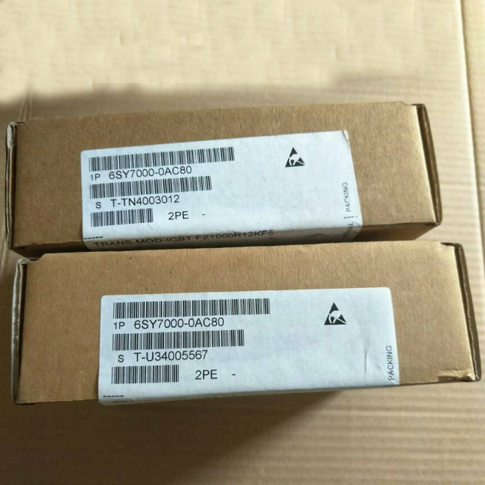 6SY7000 - 0AC80 - SIEMENS