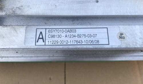6SY7010-0AB03 - SIEMENS