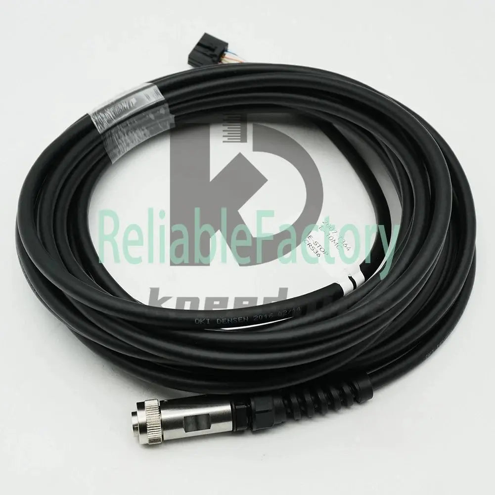 FANUC A660-2007-T364#L10R53A Robot Teach Pendant Cable — 6