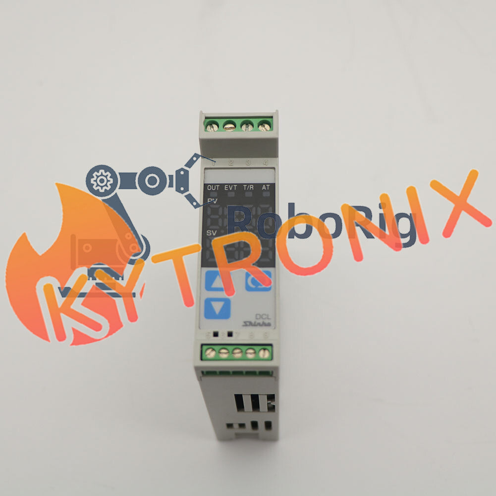 1PCS SHINKO Temperature Controller DCL-33A-R/M