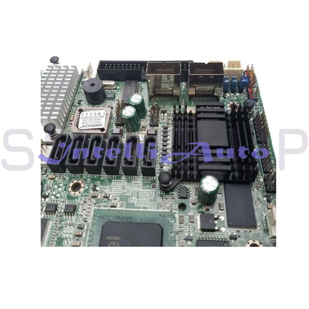 Tested TYAN S5376WAG2NR-B Motherboard