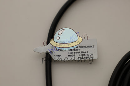 KEYENCE PZ-101 Photoelectric Sensor