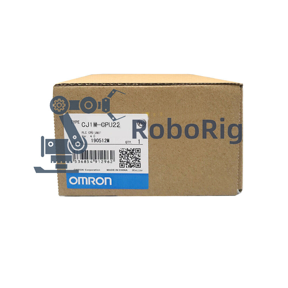 OMRON CJ1M-CPU22 PLC Module