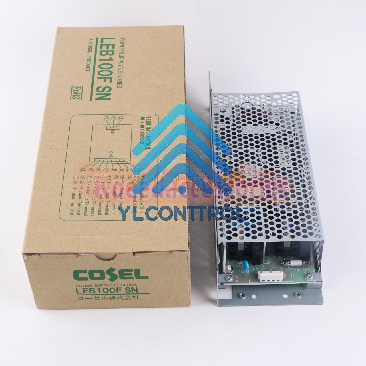 ONE COSEL LEB100F-0524-SN LEB100F-0524 Switching Power Supply