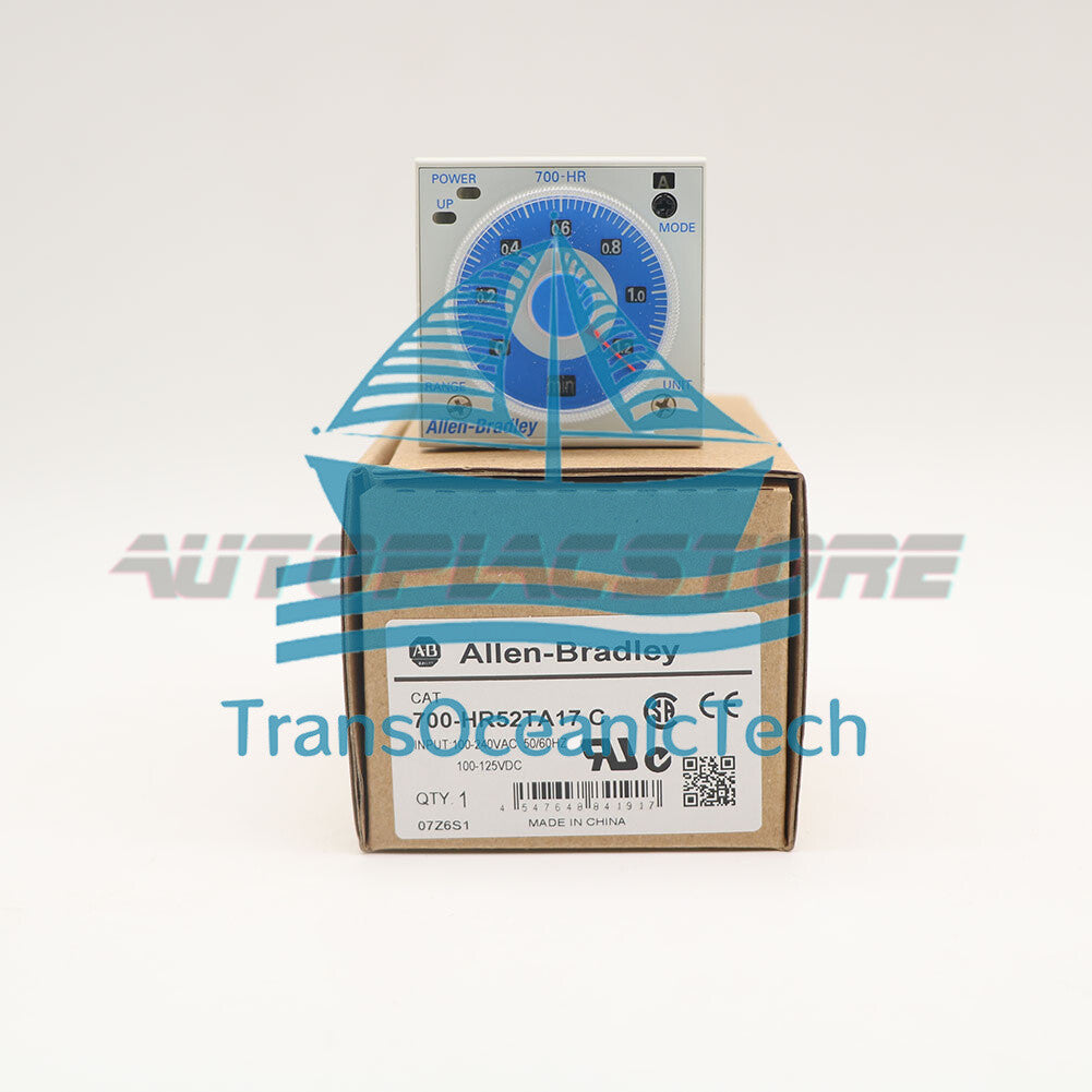 In Stock 700-HR52TA17 700HR52TA17 Time RelayUS