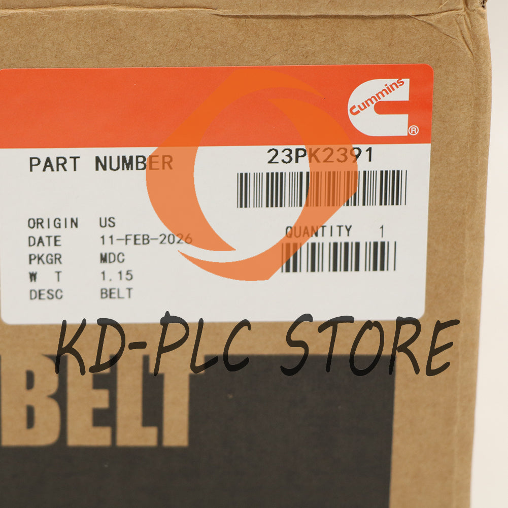 1PC Cummins Engine Belt 23pk2391 High Quality