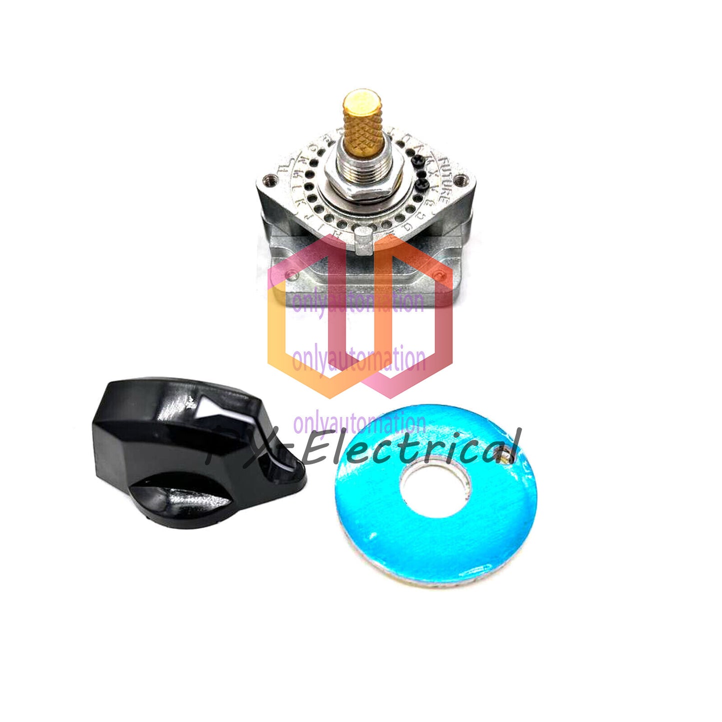 FUTURE NDS-04N NDS04N Digital Rotary Switch