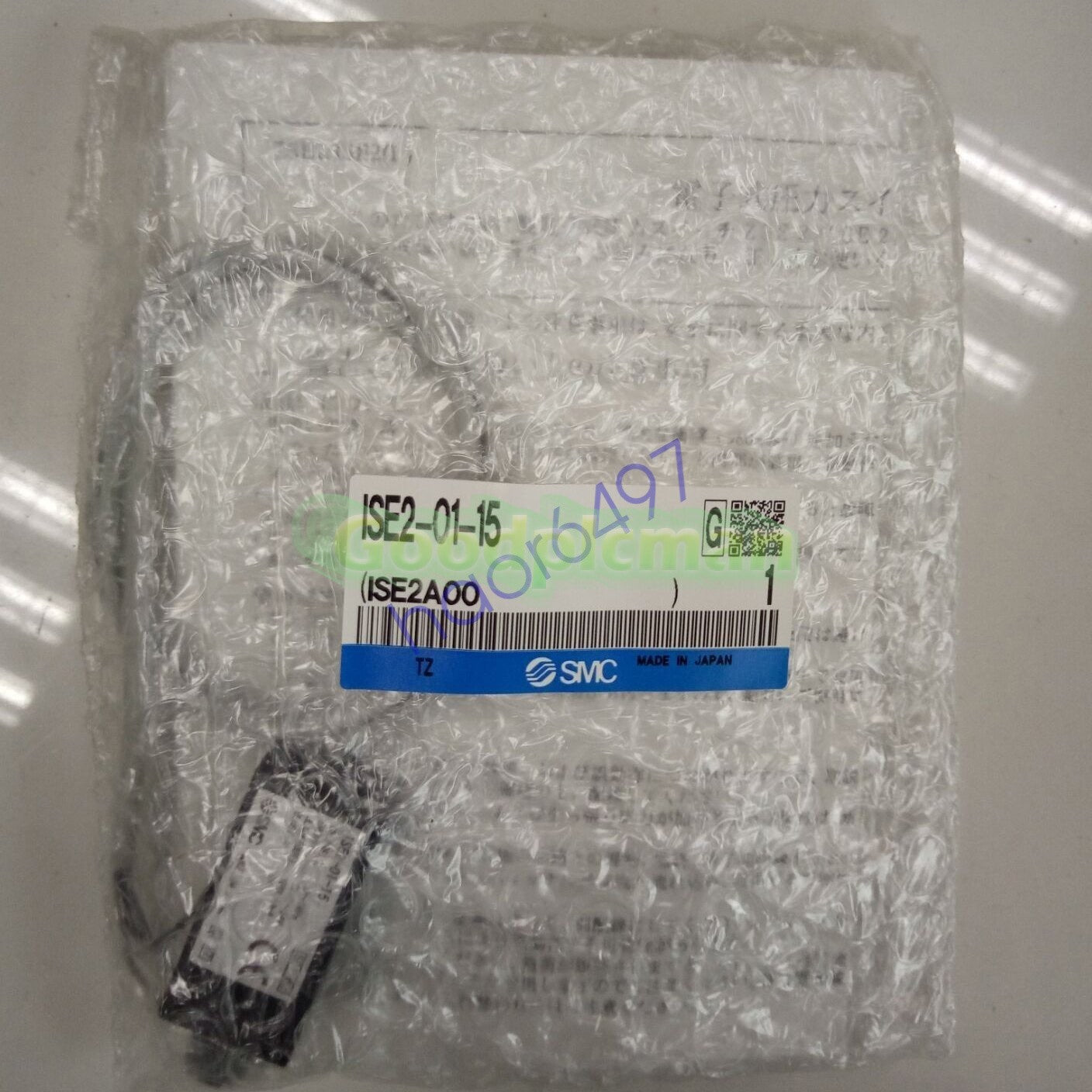 1PC SMC ISE2-01-15 Pressure Switch Quality assurance