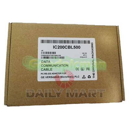 IC200CBL500 Programming Cable