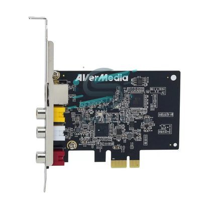 720x576 Video Card PCIe Video Card Supports AV/S Terminal Input AVerMedia C725B [2]