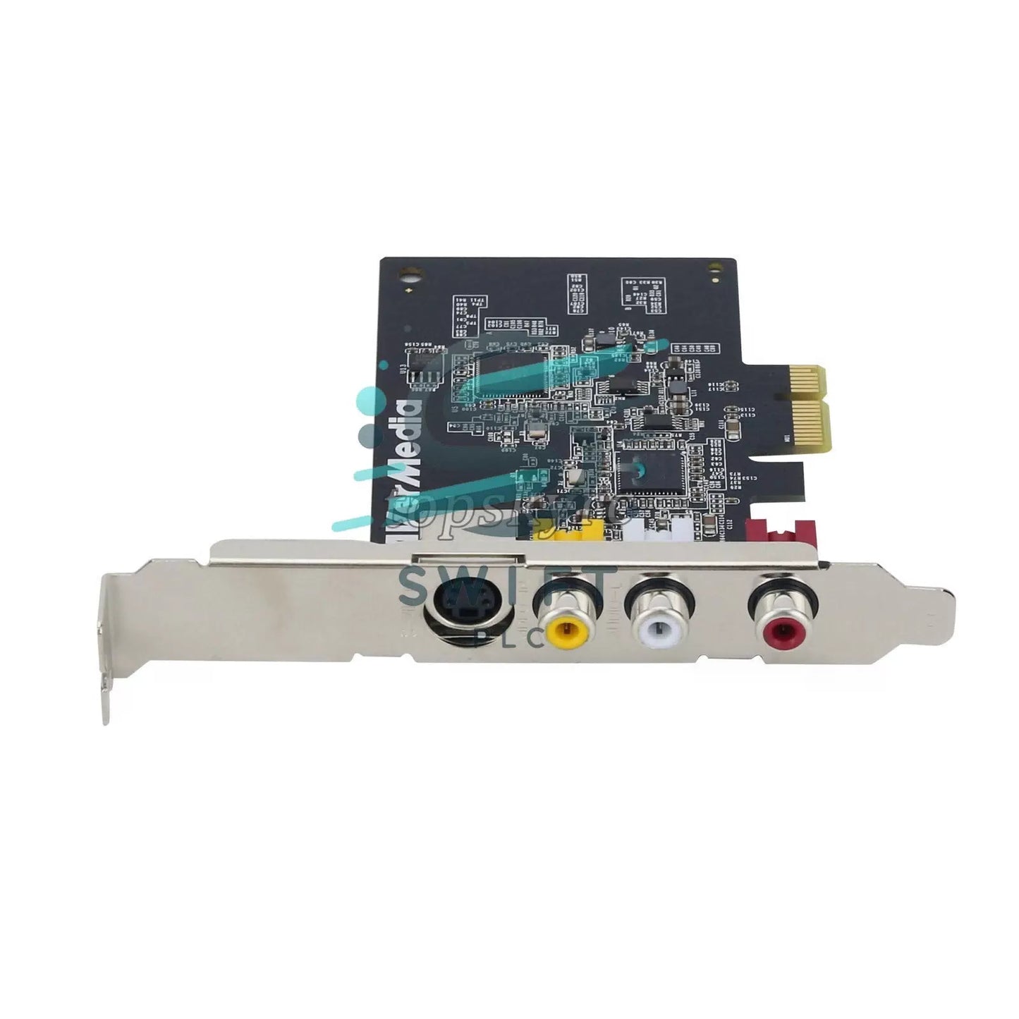 720x576 Video Card PCIe Video Card Supports AV/S Terminal Input AVerMedia C725B [7]