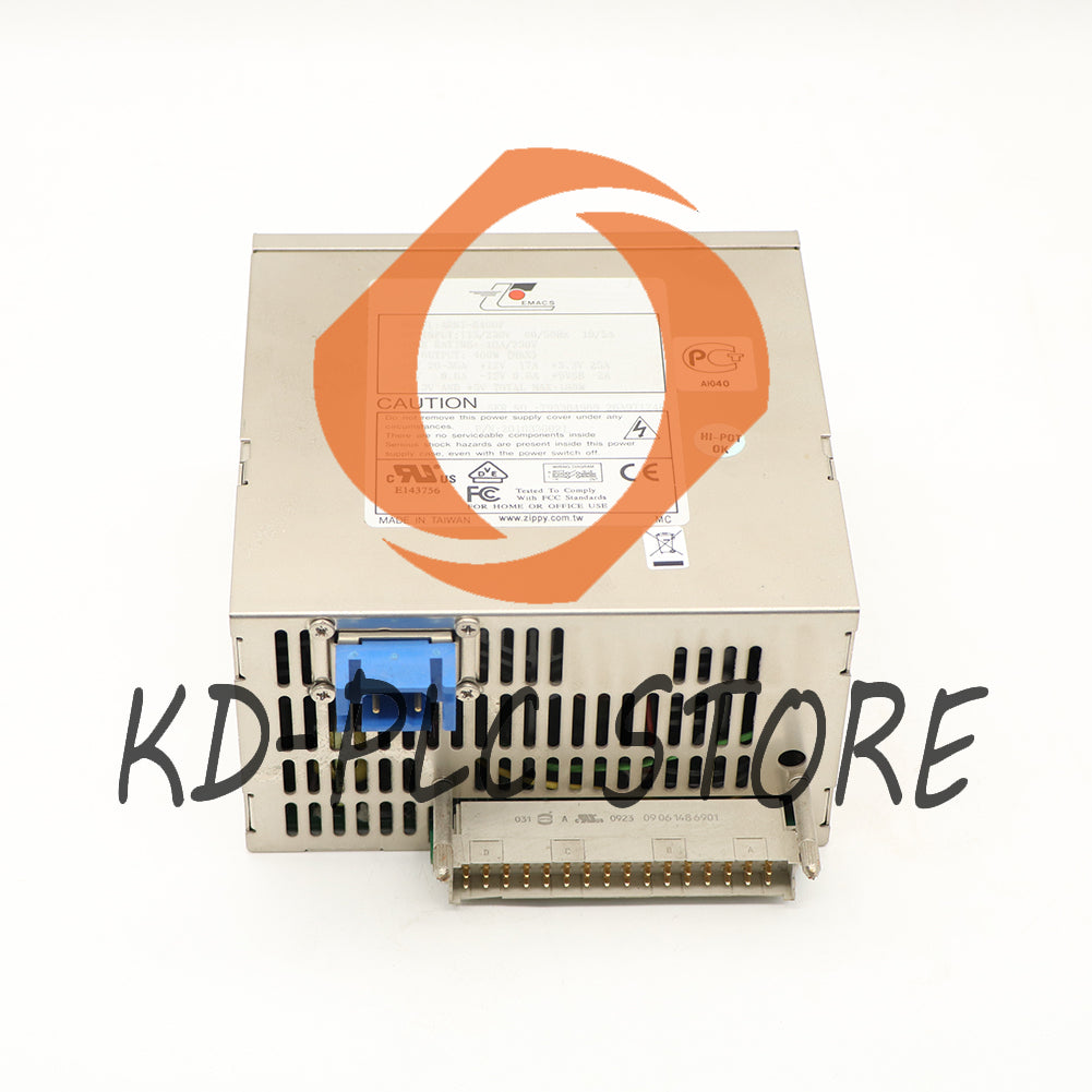 For Emacs ZIPPY ARN1-6400F 400W Industrial Equipment Power Supply