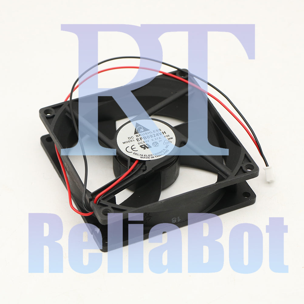1PC EFB0924VH Cooling Fan 24V 0.27A