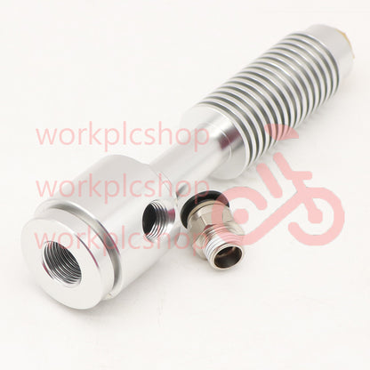 1PCS TV20015 Vortex Tube Cooler Cold Air Generator With Universal Joint #US