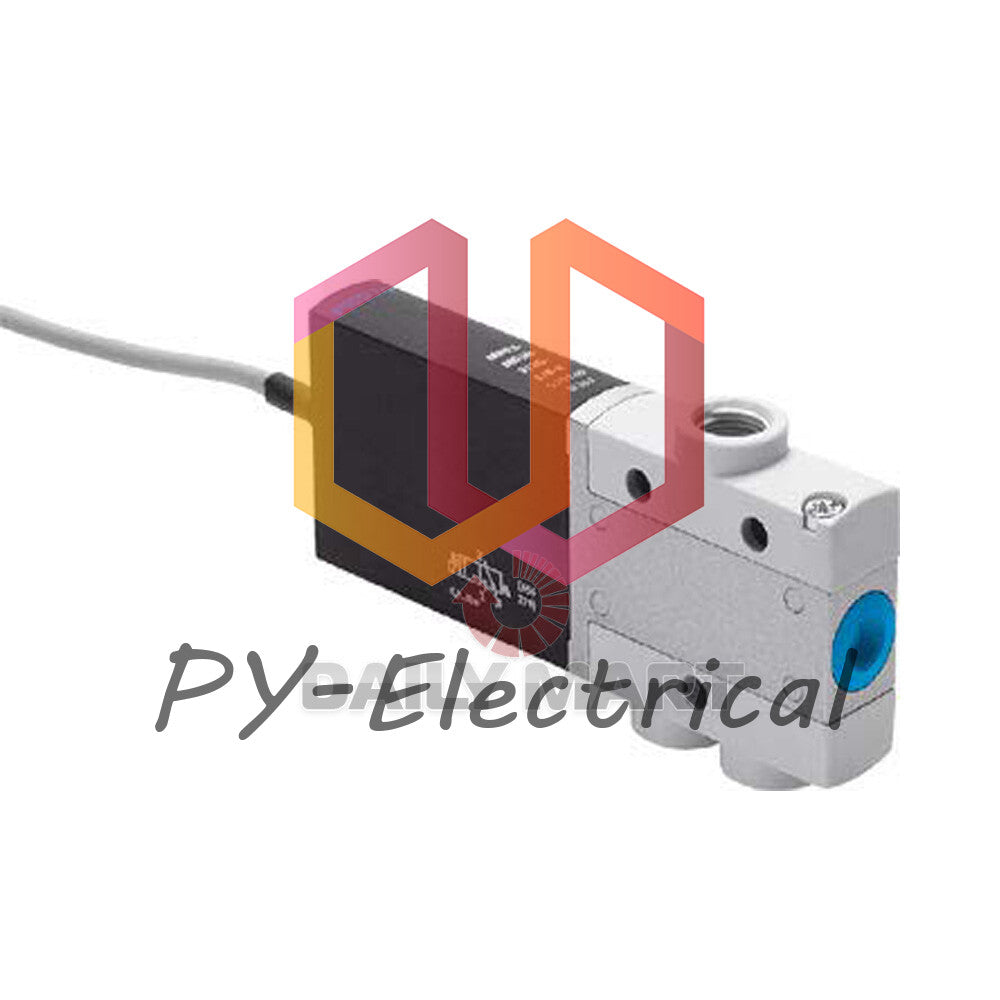 FESTO MHE3-M1H-3 / 2G-1/8-K Solenoid Valve