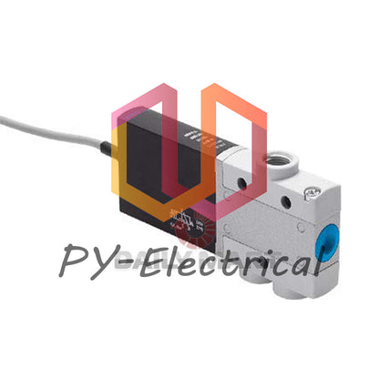 FESTO MHE3-M1H-3 / 2G-1/8-K Solenoid Valve