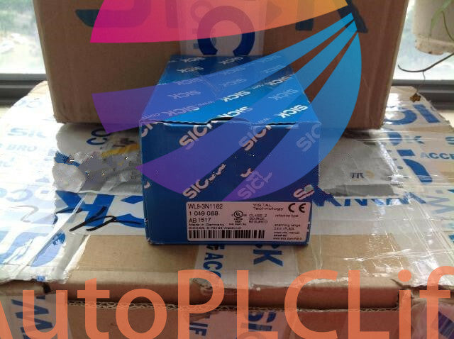 1PCS SICK 1049068 WL9-3N1162
