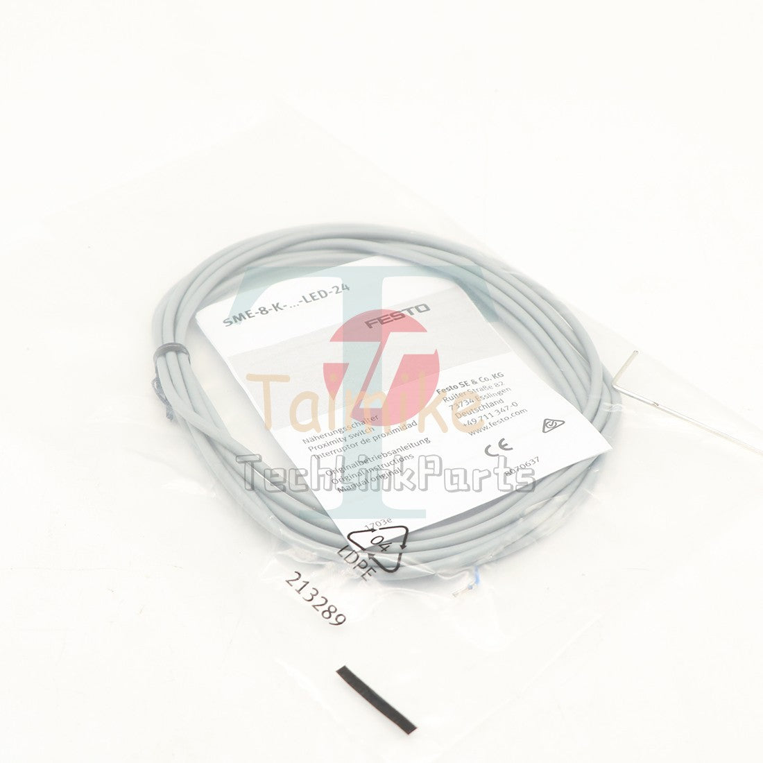 FESTO SME-8-K-LED-24 150855 1PC Proximity Switch Free Shipping