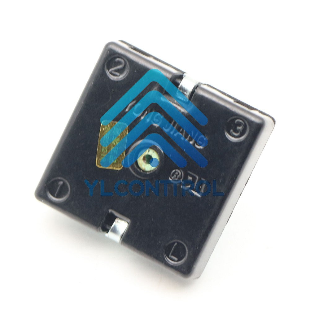YONG JIANG GZS-15 Electric Heater Rotary Switch 3-gear 120V~13A(H) 250V~u10A 1PC