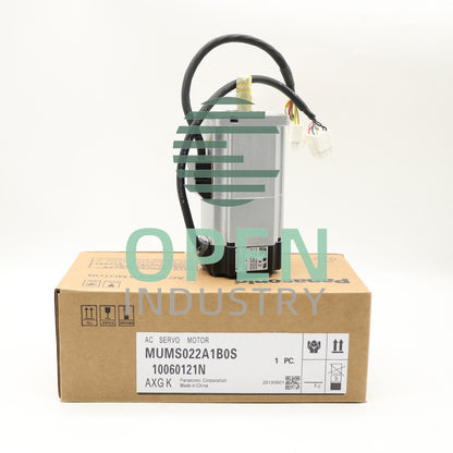 Panasonic MUMS022A1B0S AC Servo Motor (1PCS)