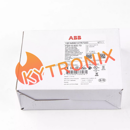 1PCS ABB PSR16-600-70 1SFA896107R7000 Soft Starter Fast deliver